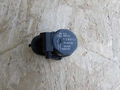 BMW AC Actuator For Foot Room Flaps 64116936711 2003-2008 E85 E86 Z4